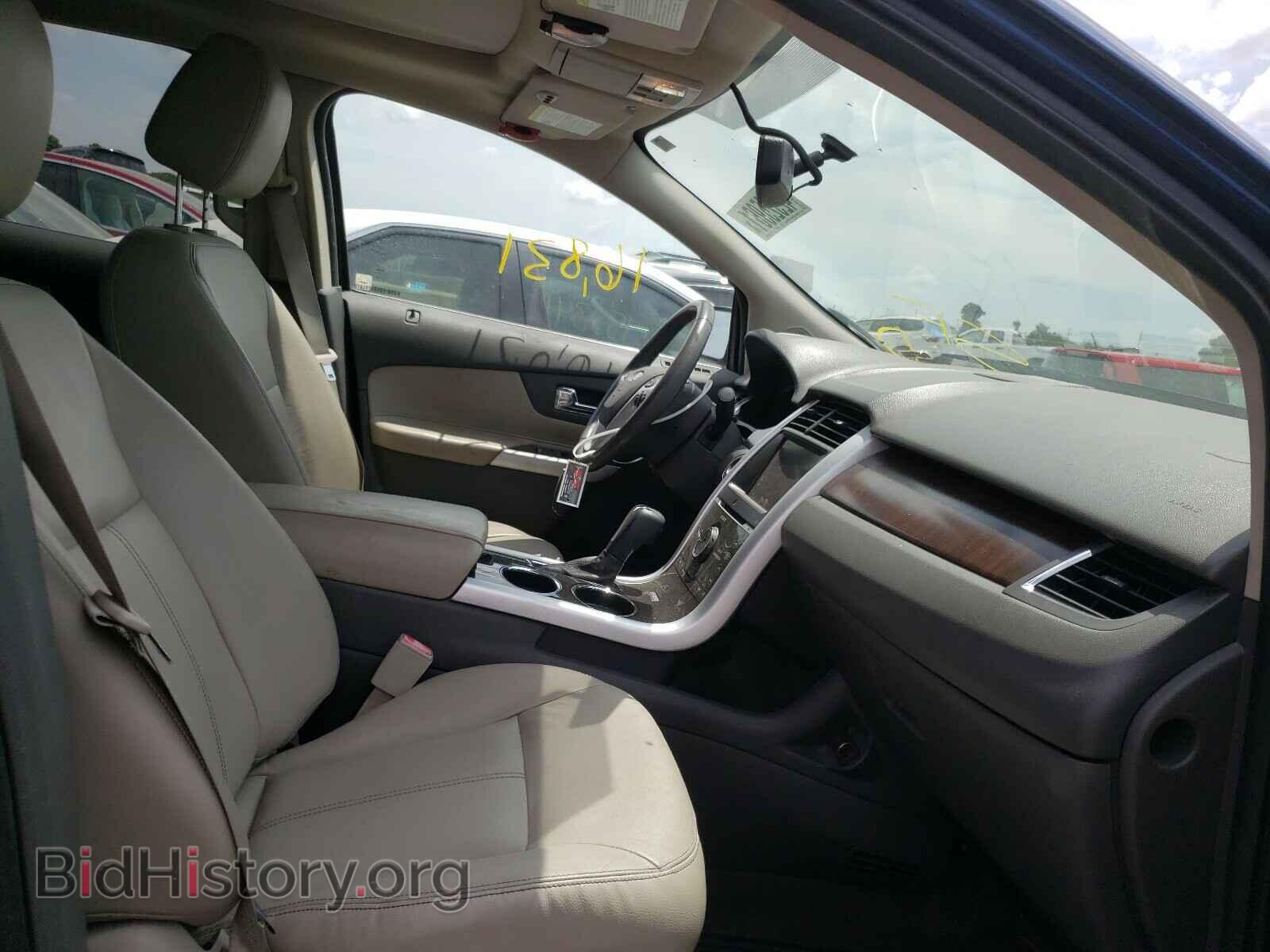 2012 FORD EDGE - VIN: 2FMDK3KCXCBA56630 - Фото 5