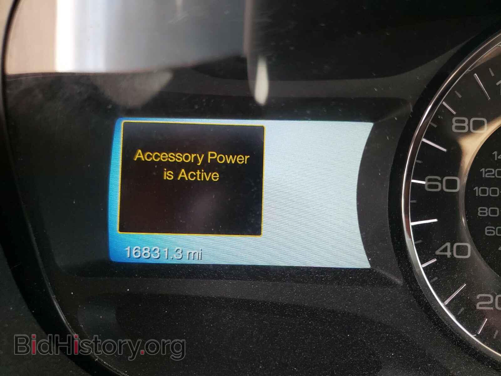 2012 FORD EDGE - VIN: 2FMDK3KCXCBA56630 - Фото 8