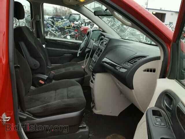 2015 DODGE CARAVAN - VIN: 2C4RDGBG3FR641432 - Фото 5
