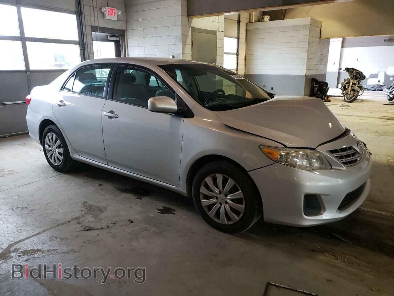 2013 TOYOTA COROLLA - VIN: 2T1BU4EE7DC062631 - Фото 4