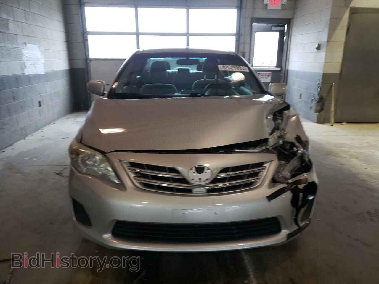 2013 TOYOTA COROLLA - VIN: 2T1BU4EE7DC062631 - Фото 5