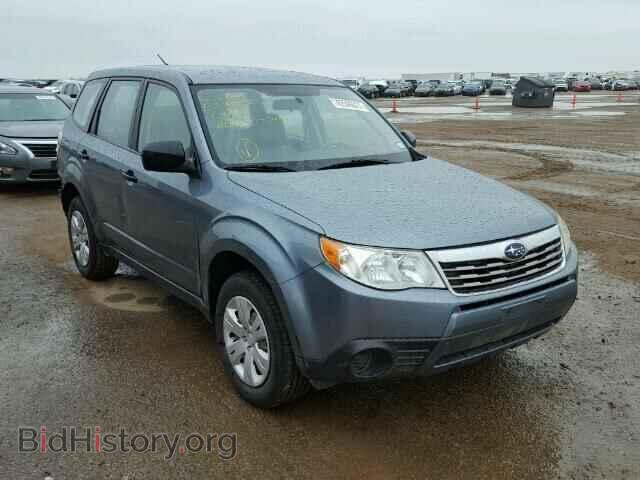 Фотография JF2SH61619G754568 - SUBARU FORESTER 2009