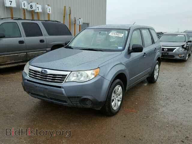 2009 SUBARU FORESTER - VIN: JF2SH61619G754568 - Фото 2