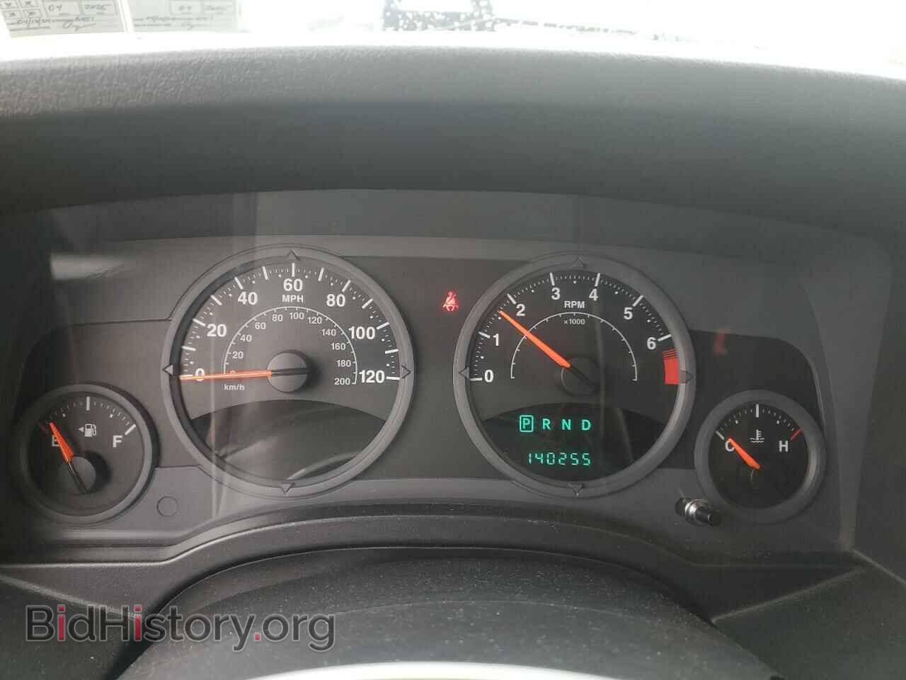 2008 JEEP COMPASS - VIN: 1J8FT47028D752813 - Фото 9