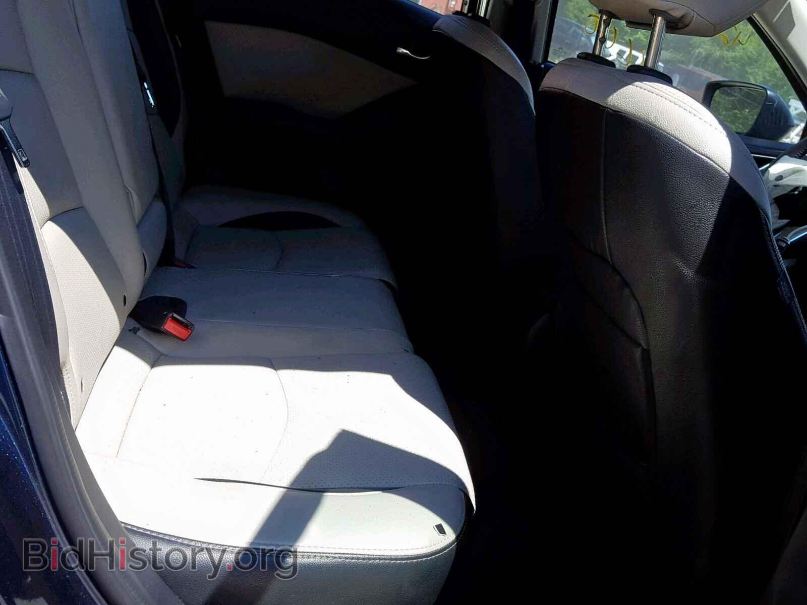 2014 MAZDA 3 - VIN: JM1BM1M30E1197874 - Фото 6