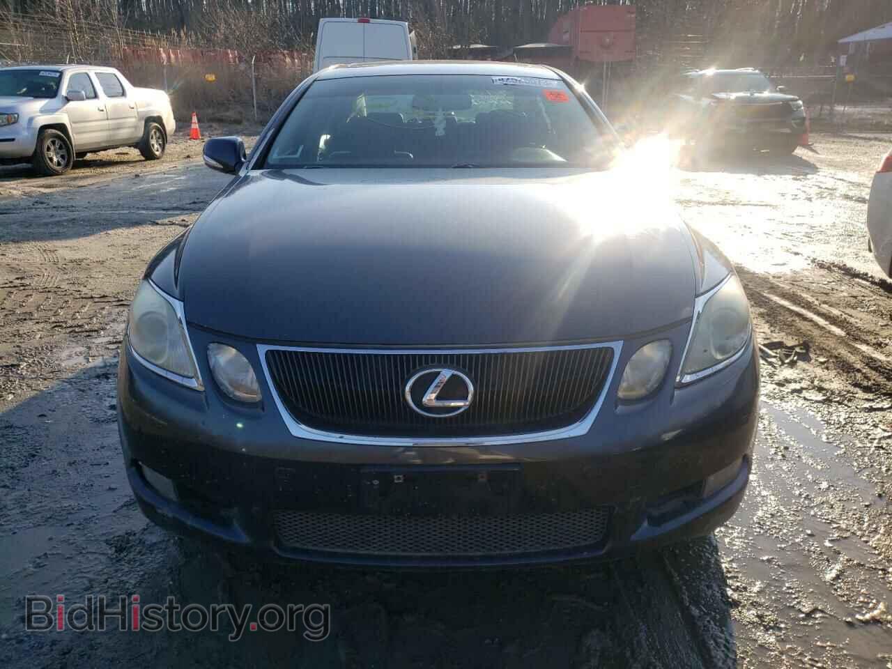 2007 LEXUS GS350 - VIN: JTHCE96S570011192 - Фото 5
