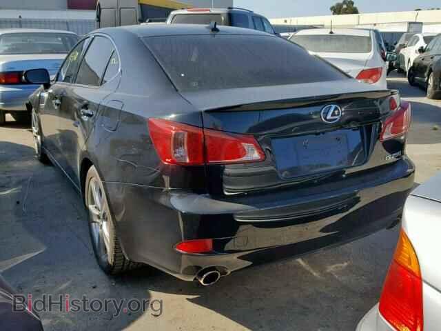2012 LEXUS IS 250 - VIN: JTHBF5C23C5168397 - Фото 3