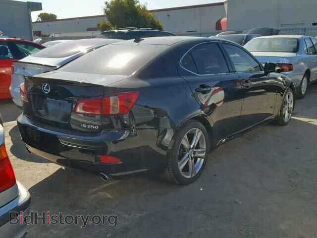 2012 LEXUS IS 250 - VIN: JTHBF5C23C5168397 - Фото 4