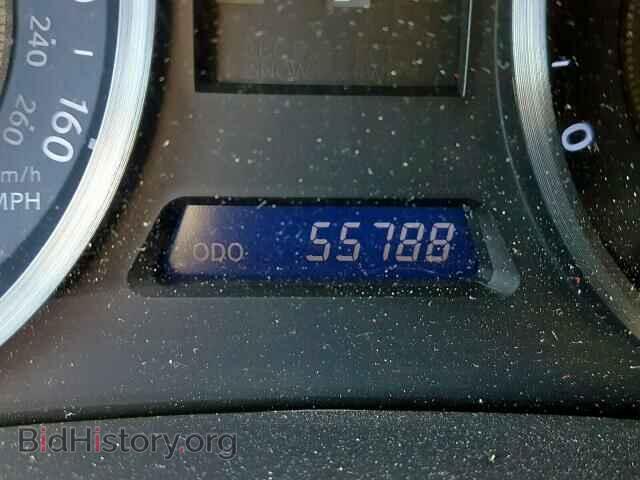 2012 LEXUS IS 250 - VIN: JTHBF5C23C5168397 - Фото 8
