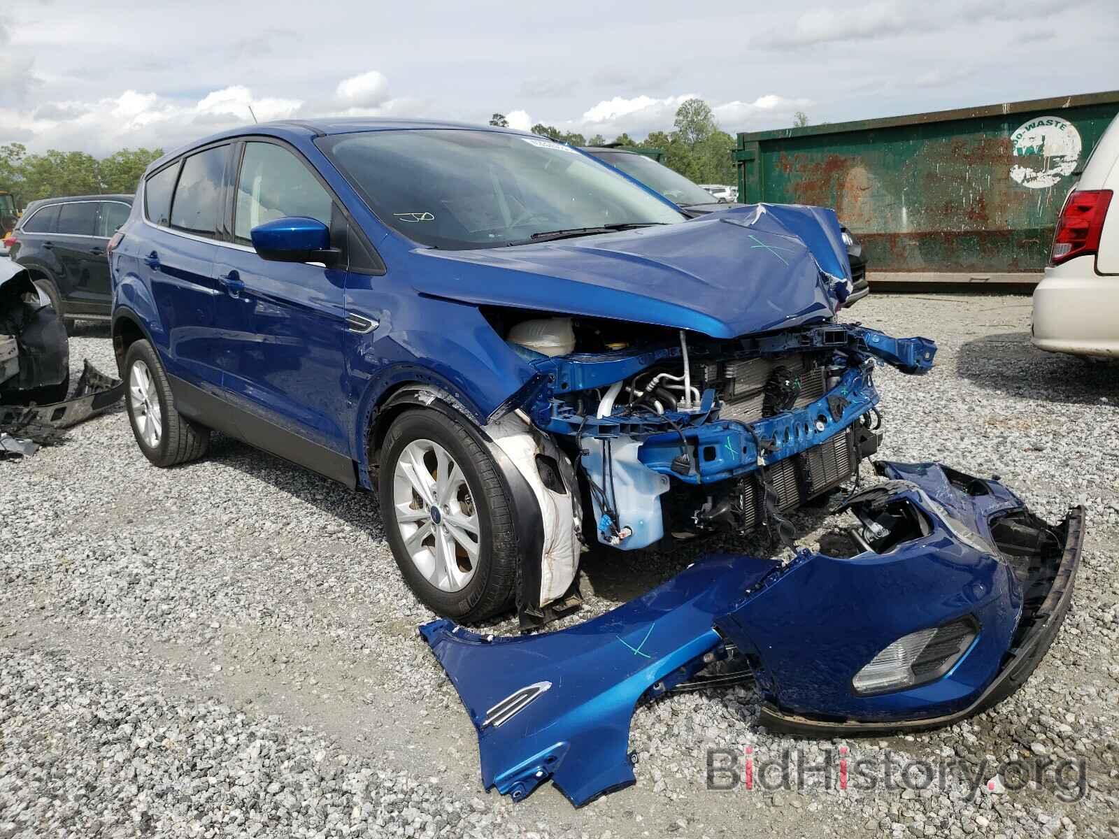 Photo 1FMCU0GD3KUB94430 - FORD ESCAPE 2019