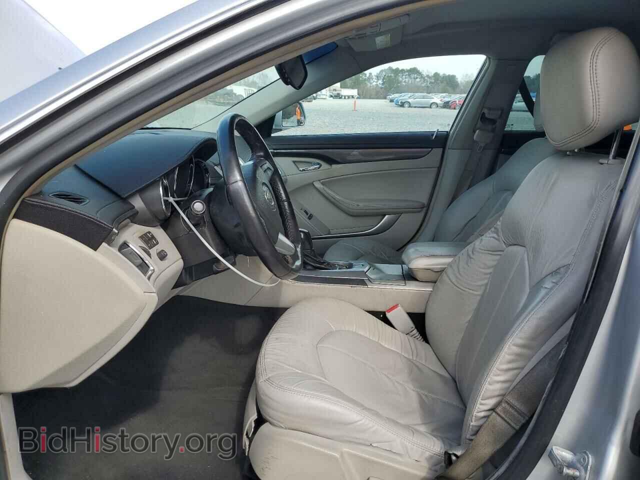 2011 CADILLAC CTS - VIN: 1G6DA5EYXB0154568 - Фото 7