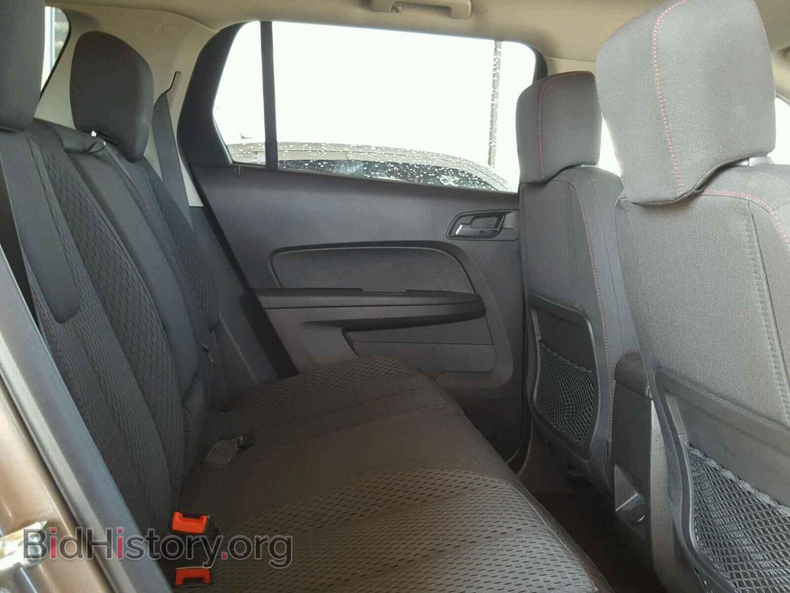 2012 GMC TERRAIN - VIN: 2GKALMEK8C6286791 - Фото 6