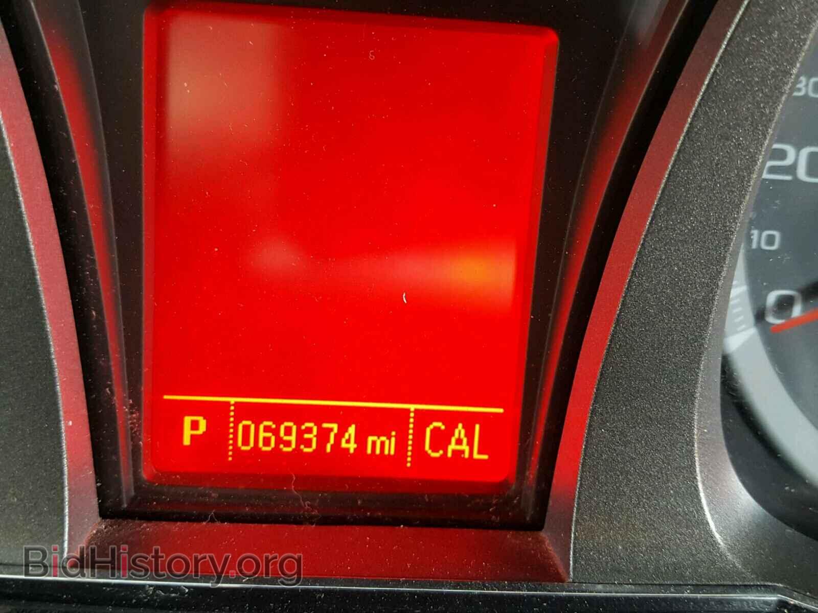 2012 GMC TERRAIN - VIN: 2GKALMEK8C6286791 - Фото 8
