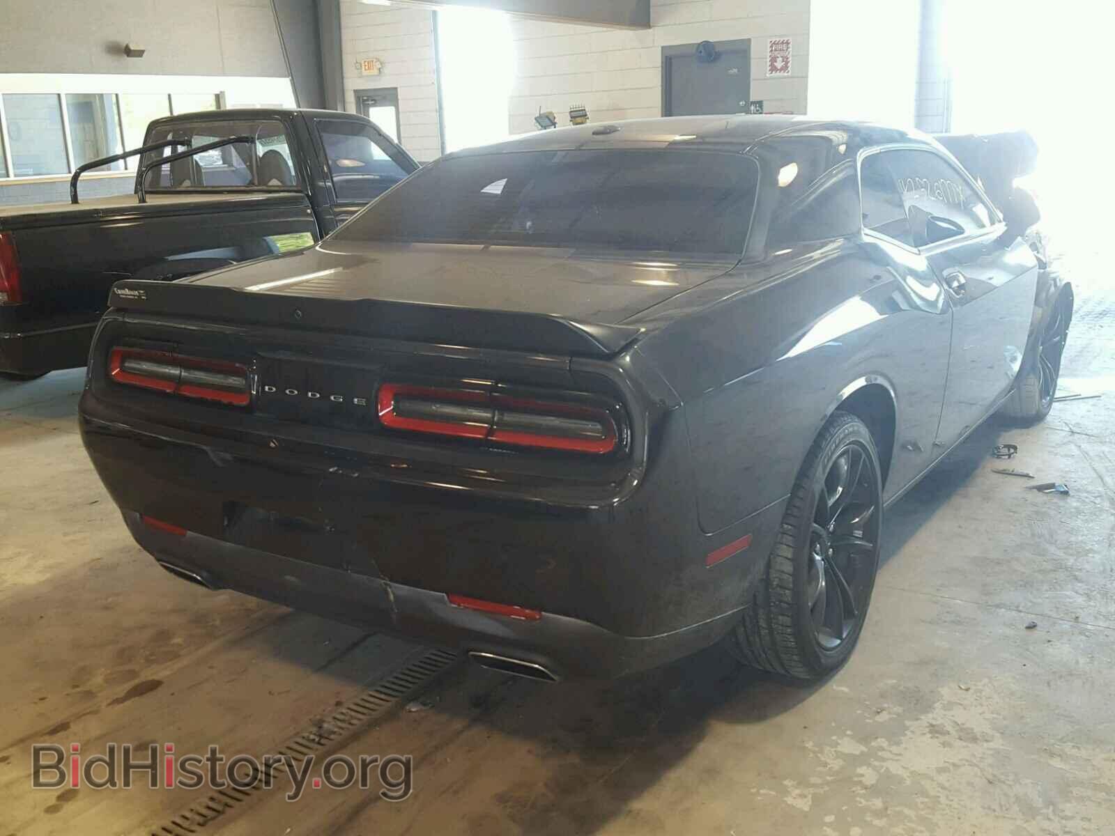 2016 DODGE CHALLENGER - VIN: 2C3CDZAG7GH265252 - Photo 4