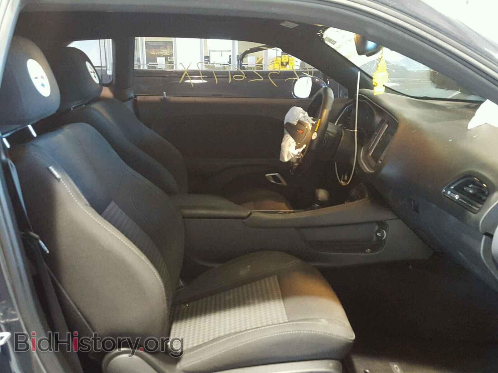2016 DODGE CHALLENGER - VIN: 2C3CDZAG7GH265252 - Photo 5