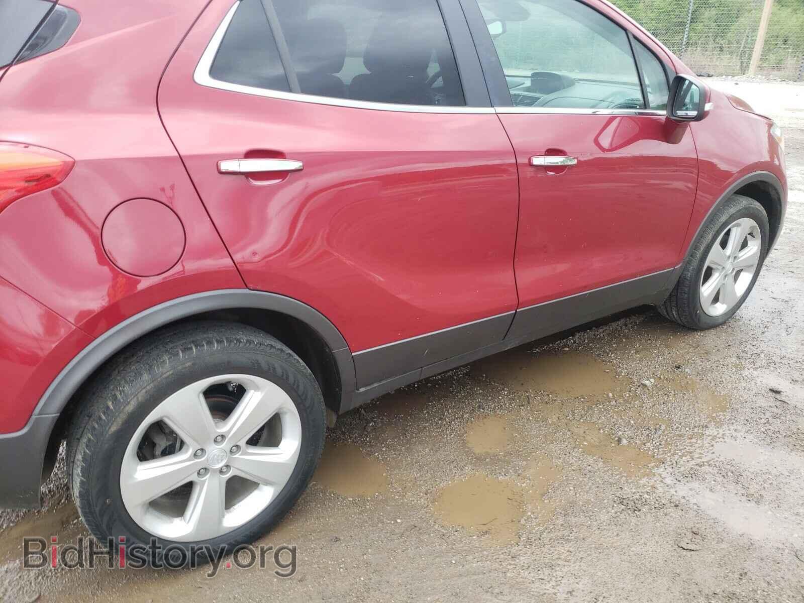 2015 BUICK ENCORE - VIN: KL4CJASB7FB086431 - Фото 9