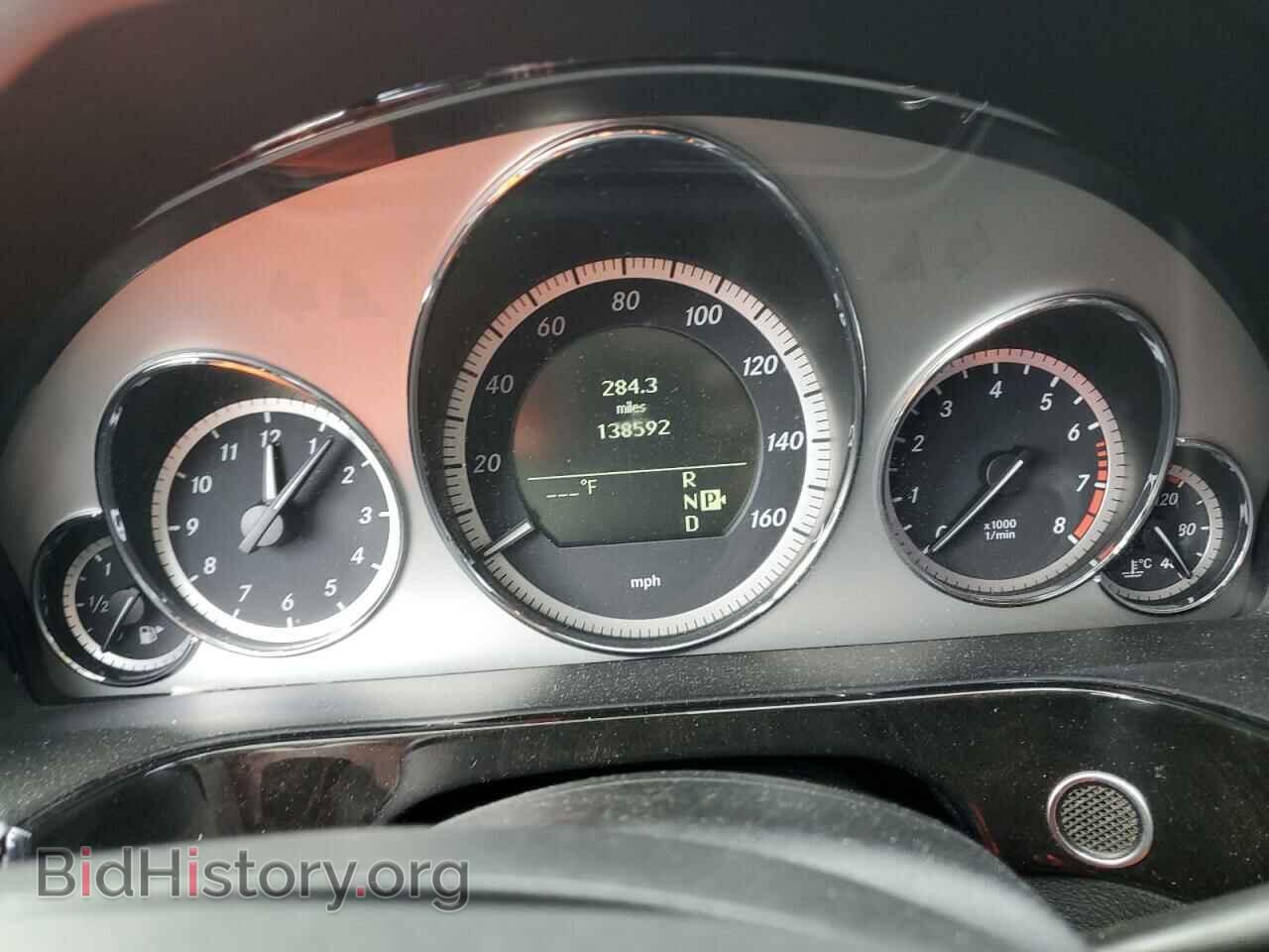 2011 MERCEDES-BENZ E-CLASS - VIN: WDDHF7CB1BA286175 - Фото 9