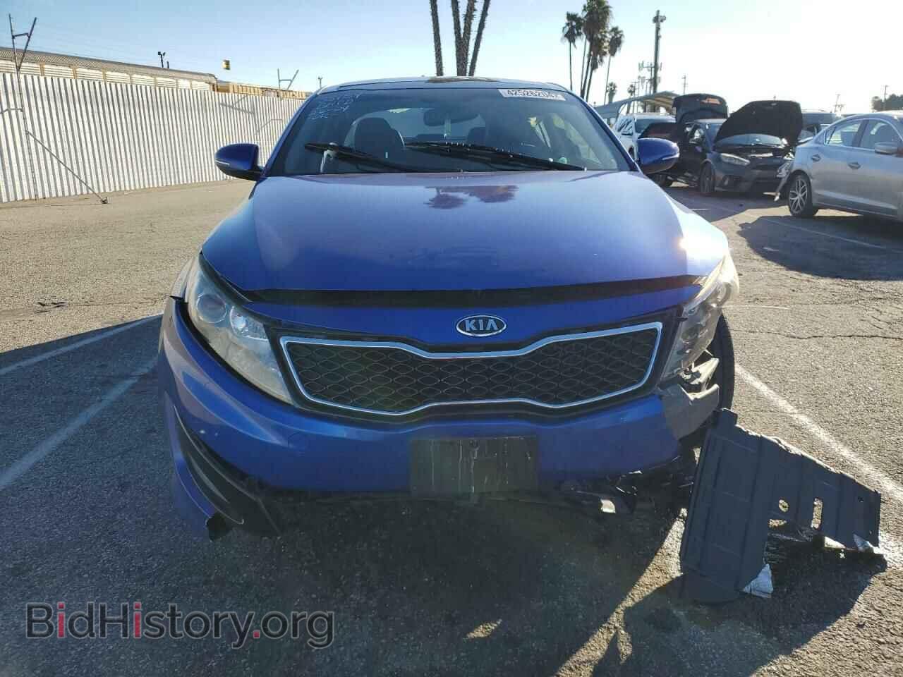 2011 KIA OPTIMA - VIN: KNAGR4A64B5136553 - Фото 5