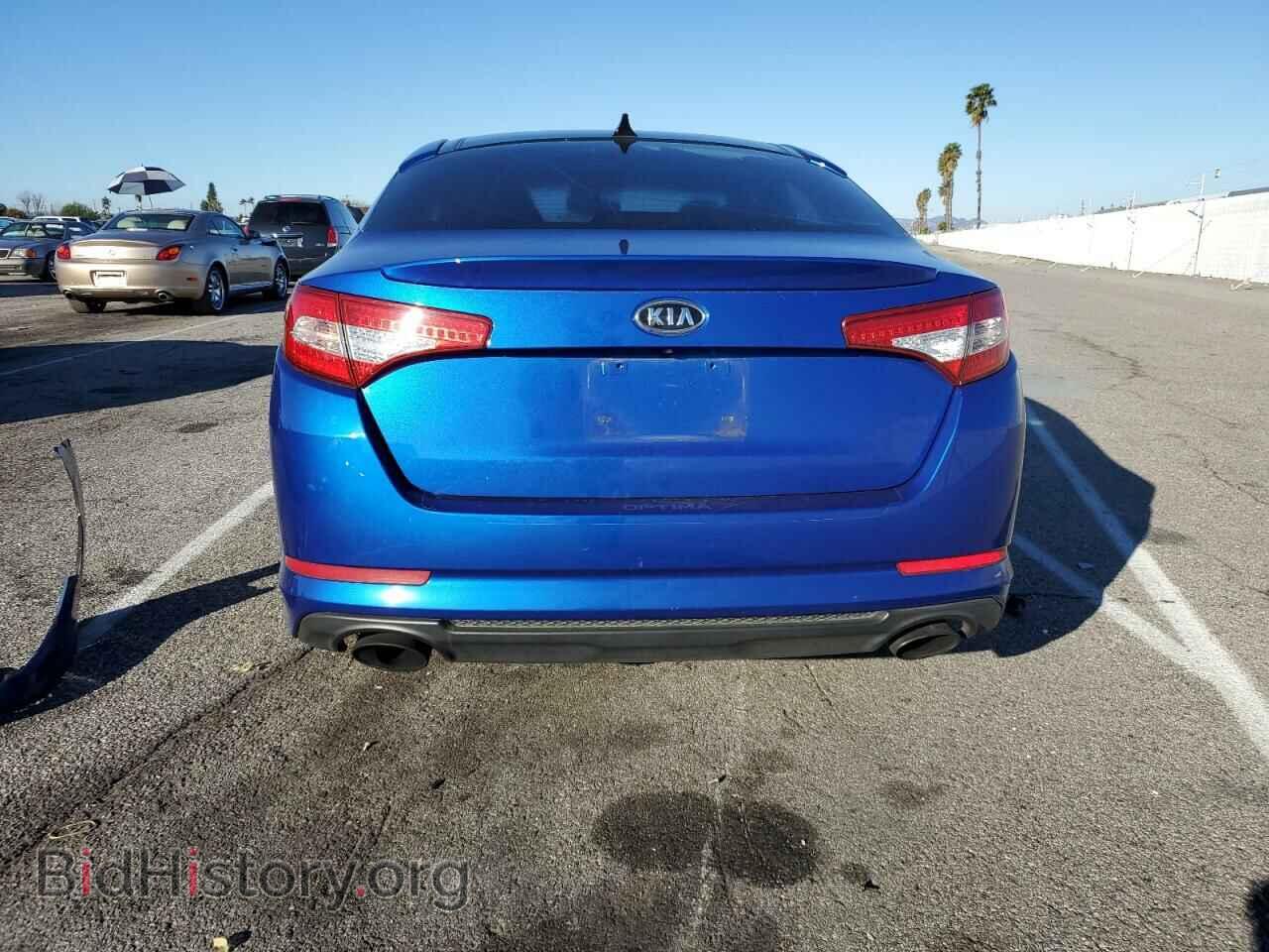 2011 KIA OPTIMA - VIN: KNAGR4A64B5136553 - Фото 6