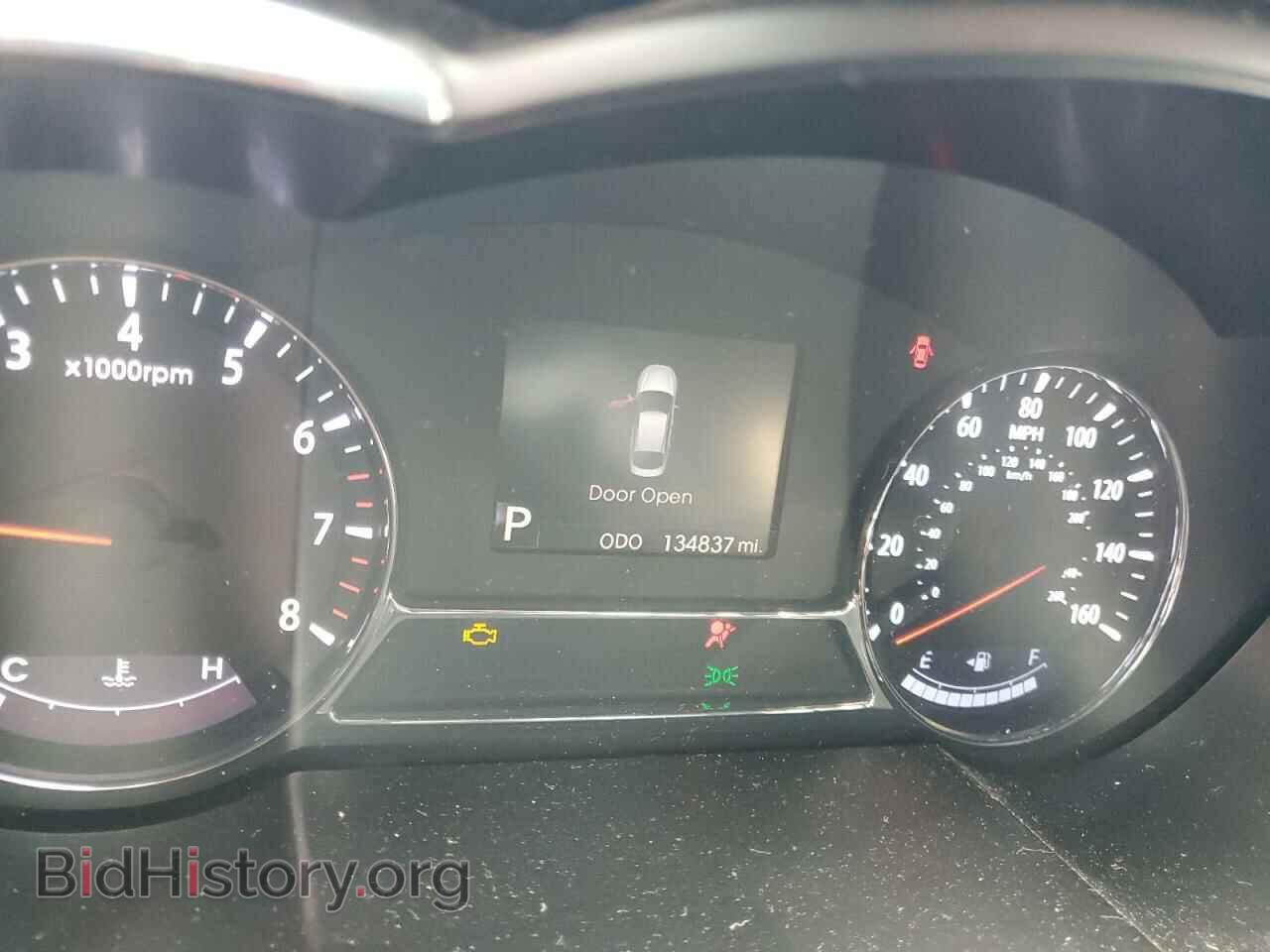 2011 KIA OPTIMA - VIN: KNAGR4A64B5136553 - Фото 9