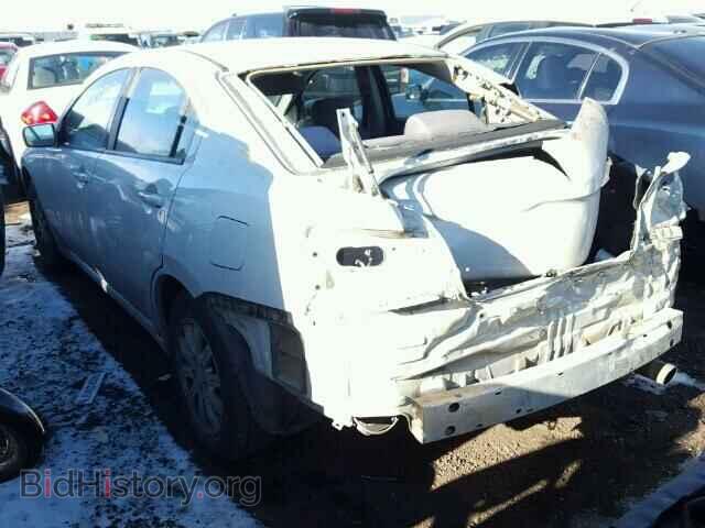 2009 MITSUBISHI GALANT - VIN: 4A3AB36F29E002406 - Фото 3