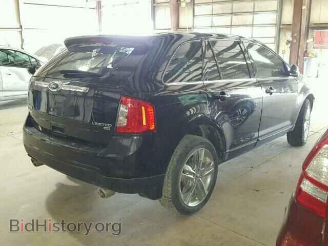2013 FORD EDGE - VIN: 2FMDK4KC3DBB04248 - Фото 4