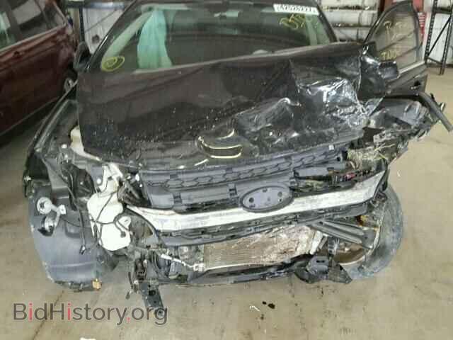 2013 FORD EDGE - VIN: 2FMDK4KC3DBB04248 - Фото 7