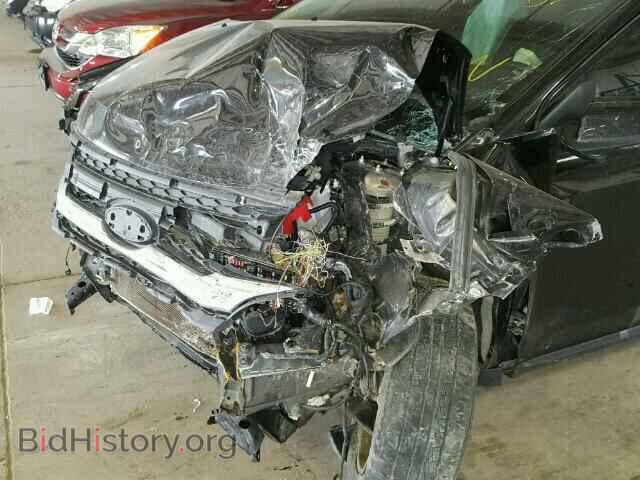 2013 FORD EDGE - VIN: 2FMDK4KC3DBB04248 - Фото 9