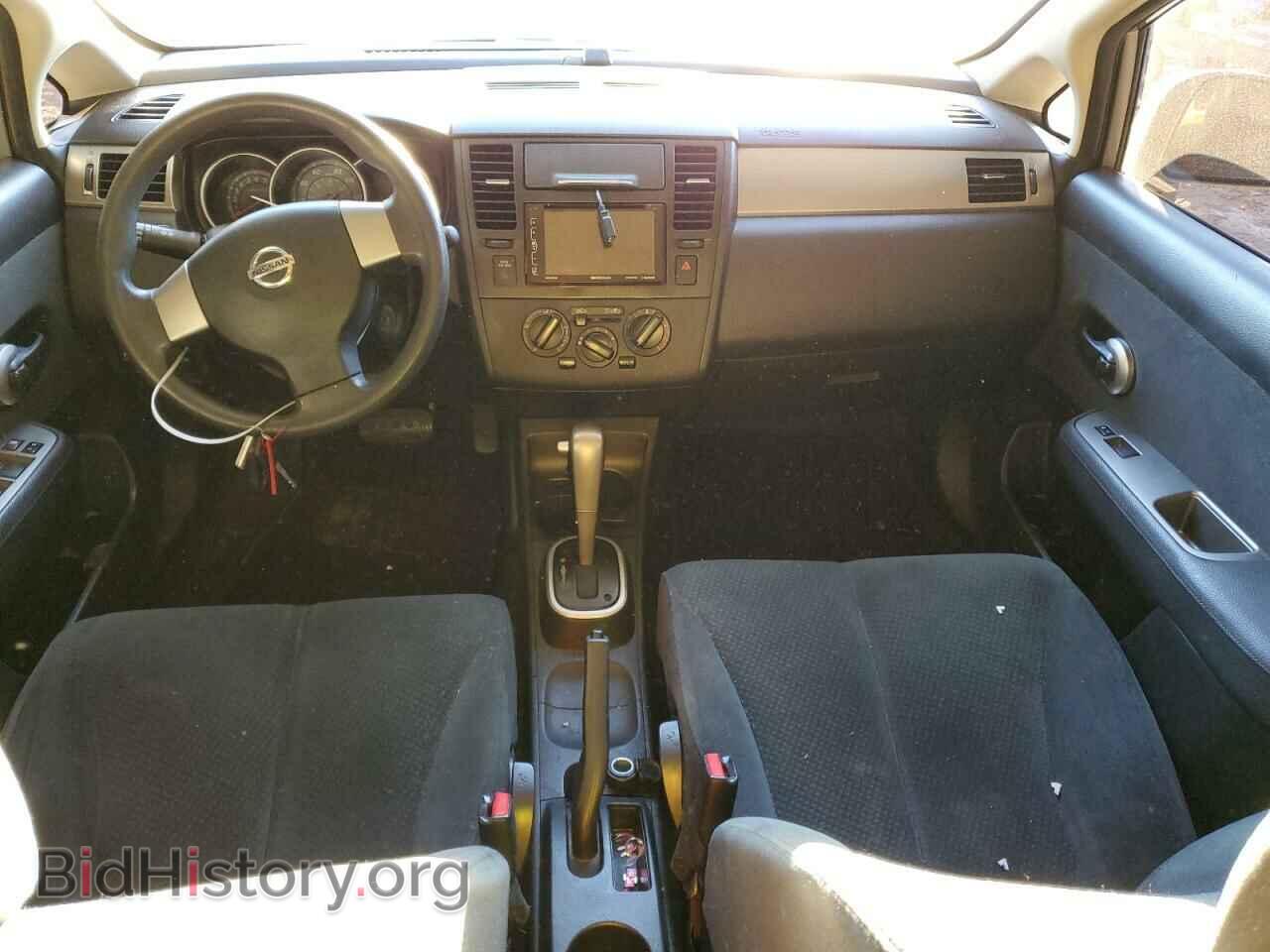 2012 NISSAN VERSA - VIN: 3N1BC1CP5CK282182 - Photo 8