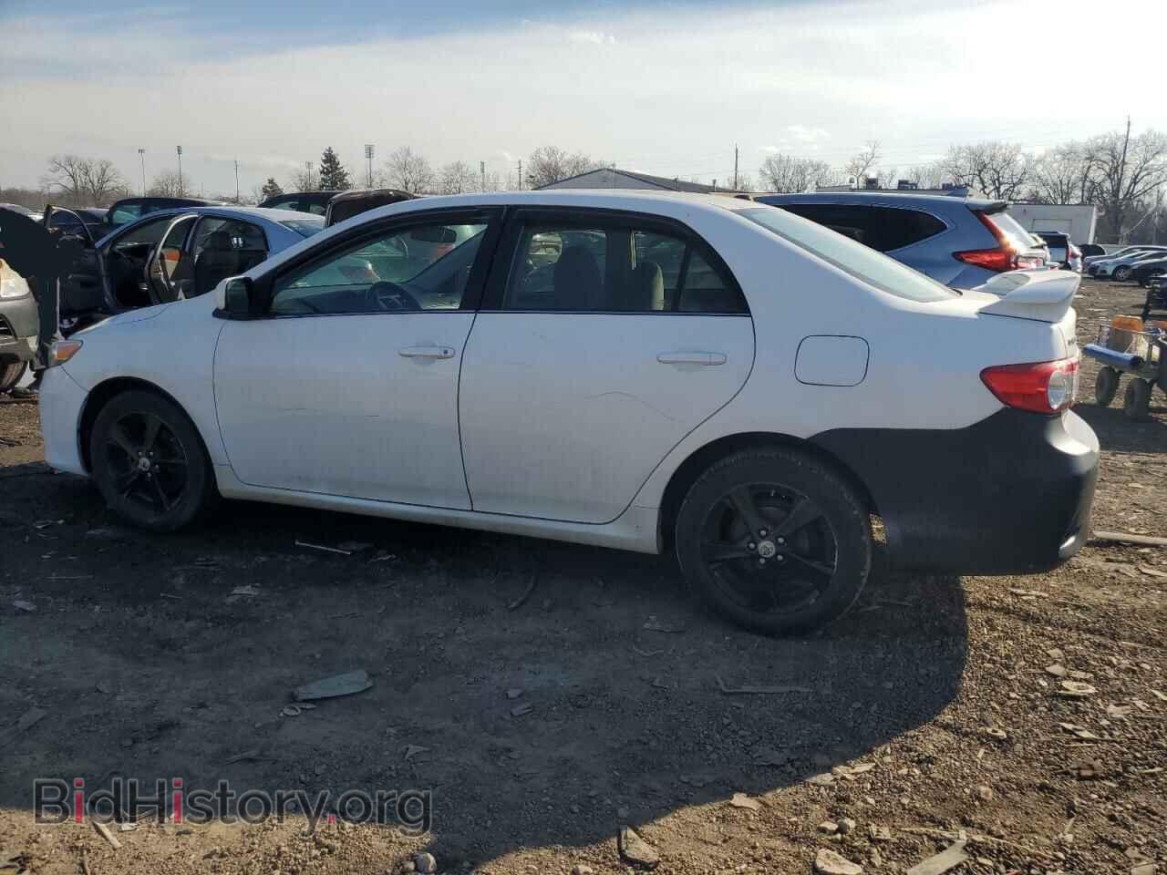 2013 TOYOTA COROLLA - VIN: 2T1BU4EE8DC994630 - Фото 2