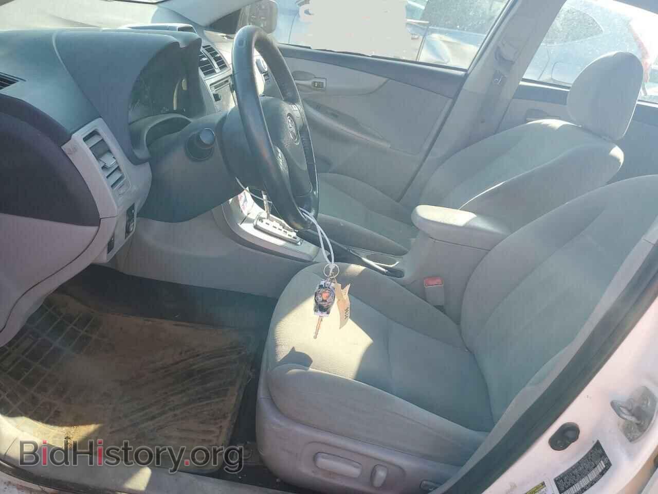 2013 TOYOTA COROLLA - VIN: 2T1BU4EE8DC994630 - Фото 7