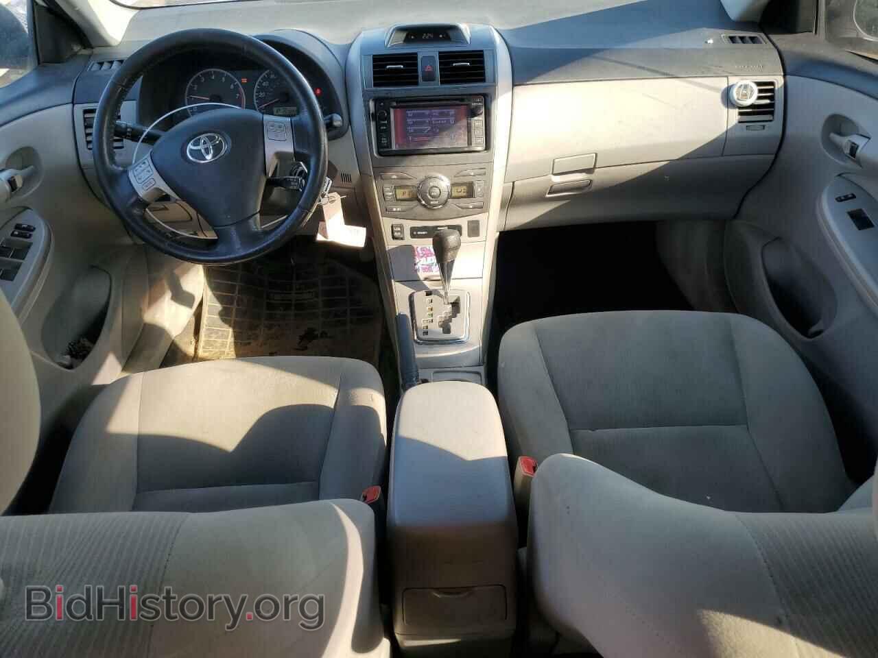 2013 TOYOTA COROLLA - VIN: 2T1BU4EE8DC994630 - Фото 8