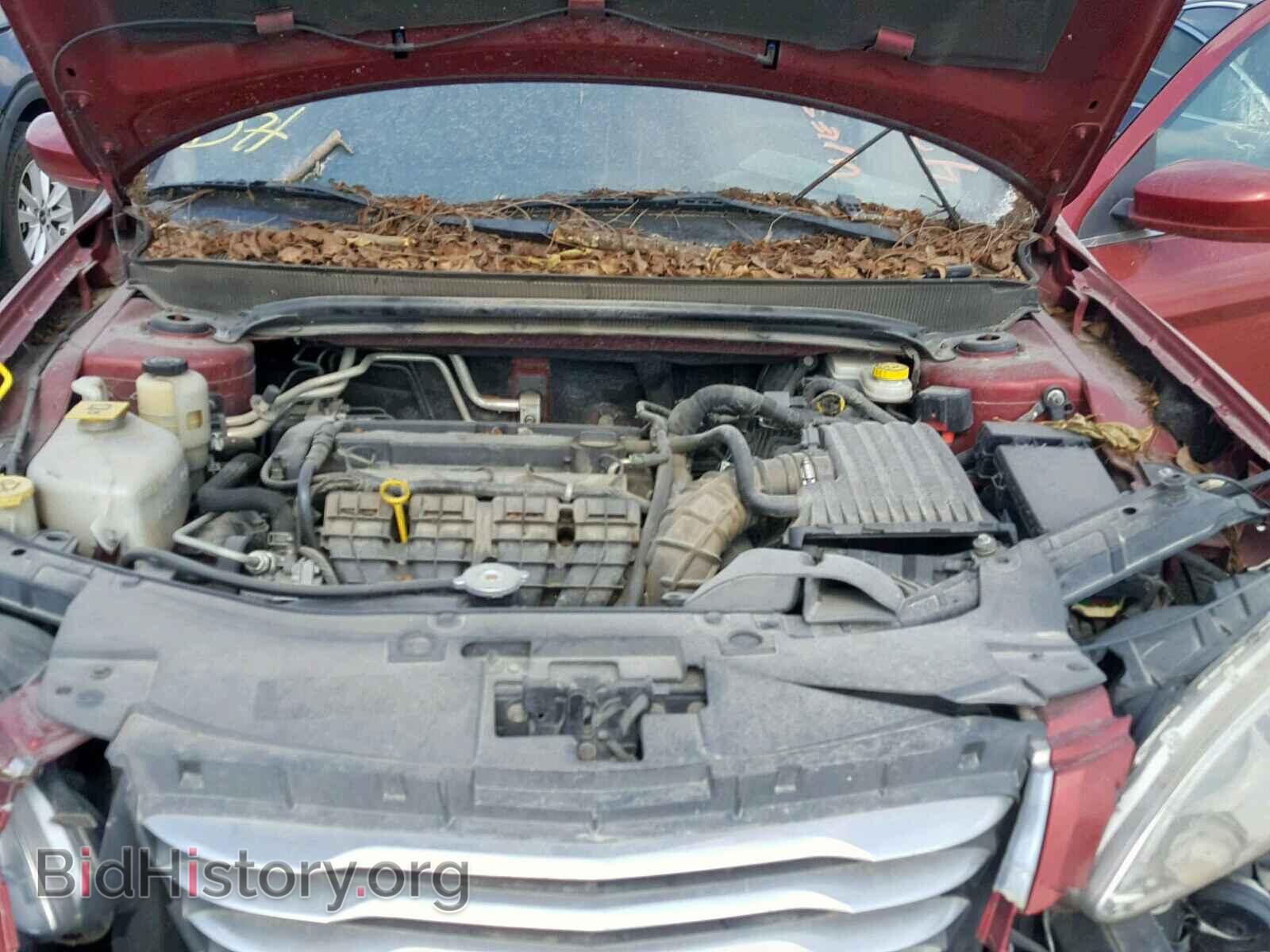 2012 CHRYSLER 200 - VIN: 1C3CCBAB1CN152459 - Фото 7