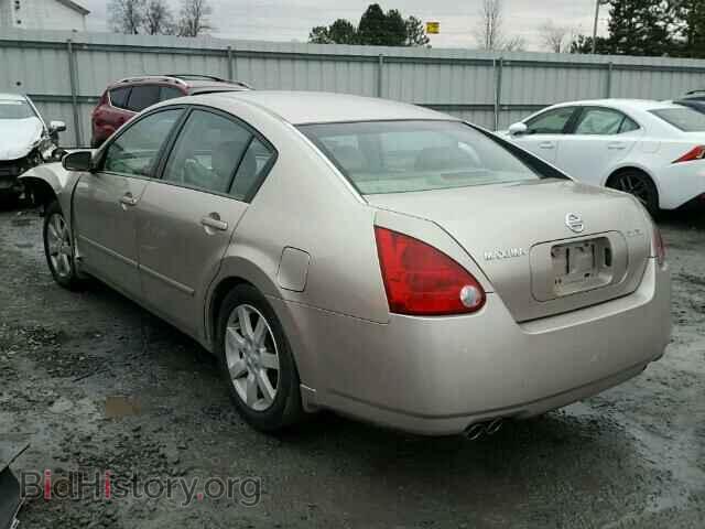 2006 NISSAN MAXIMA - VIN: 1N4BA41E16C820950 - Фото 3