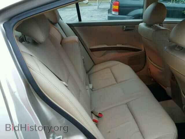 2006 NISSAN MAXIMA - VIN: 1N4BA41E16C820950 - Фото 6