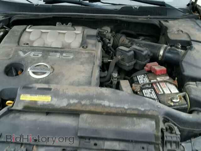 2006 NISSAN MAXIMA - VIN: 1N4BA41E16C820950 - Фото 7