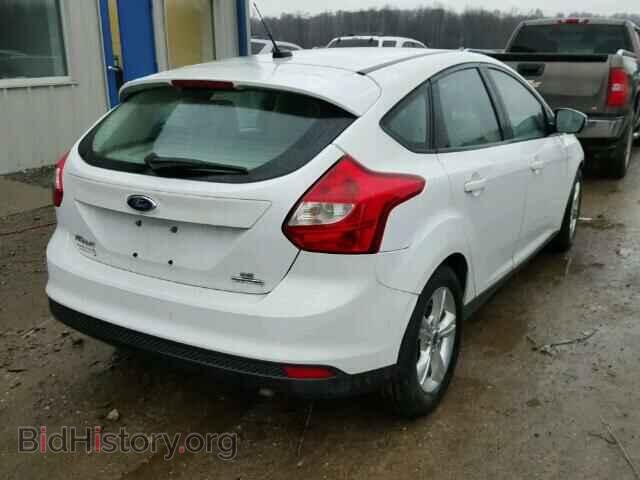 2014 FORD FOCUS - VIN: 1FADP3K28EL269839 - Фото 4