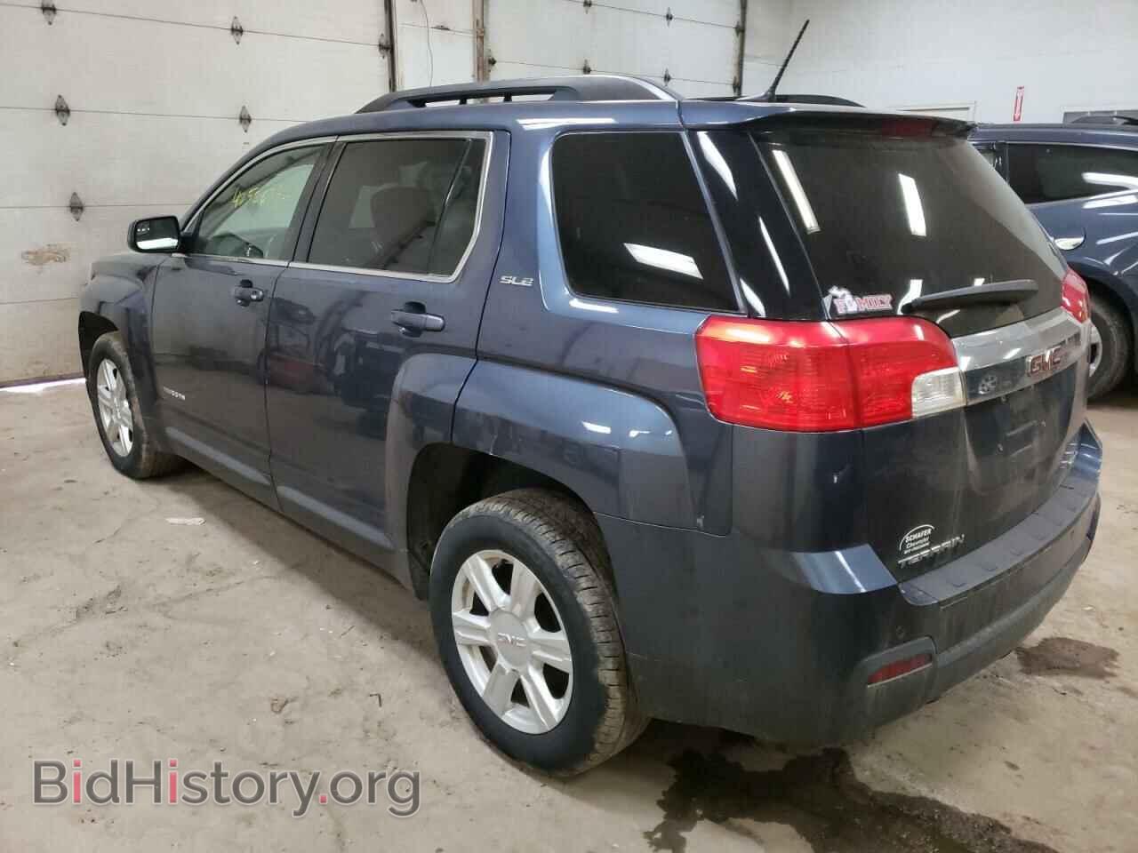 2014 GMC TERRAIN - VIN: 2GKFLWEK5E6340228 - Фото 3