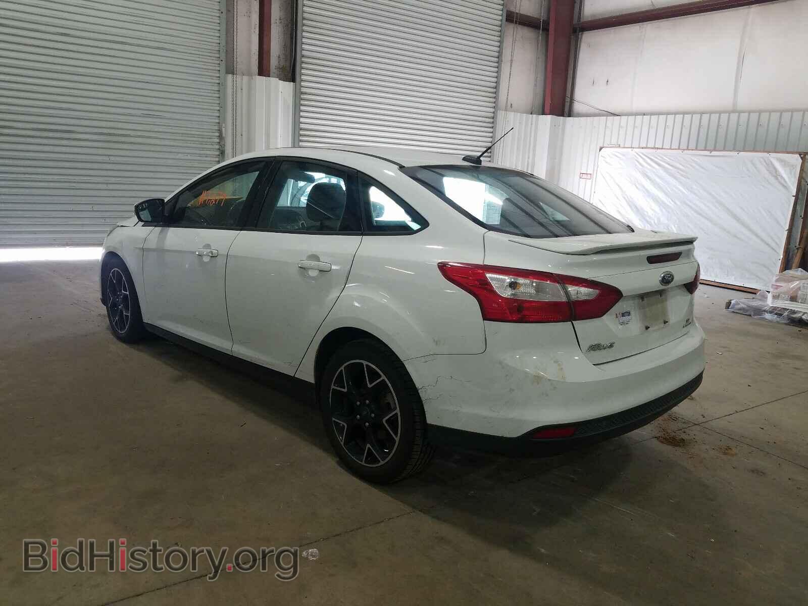 2012 FORD FOCUS - VIN: 1FAHP3F28CL399788 - Фото 3