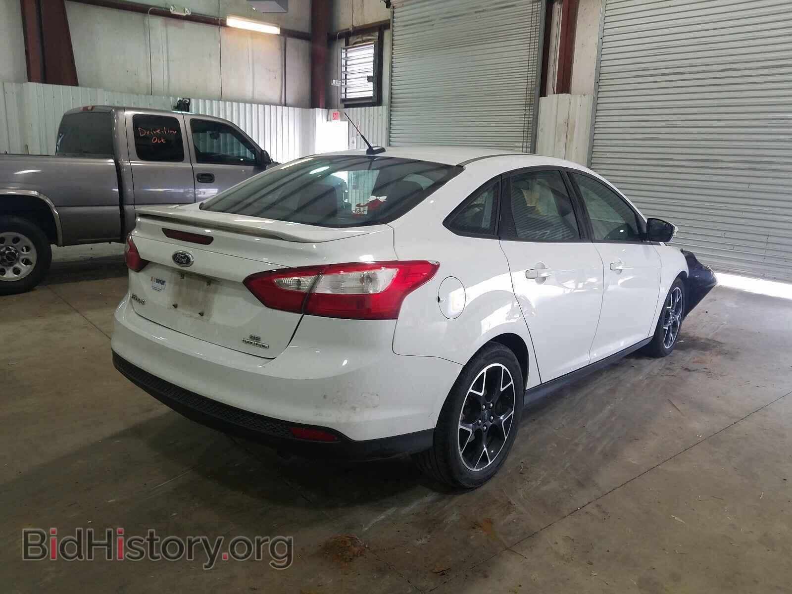 2012 FORD FOCUS - VIN: 1FAHP3F28CL399788 - Фото 4