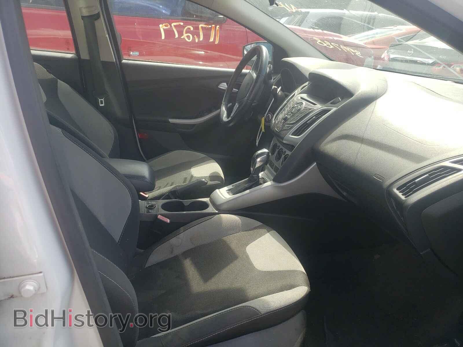 2012 FORD FOCUS - VIN: 1FAHP3F28CL399788 - Фото 5