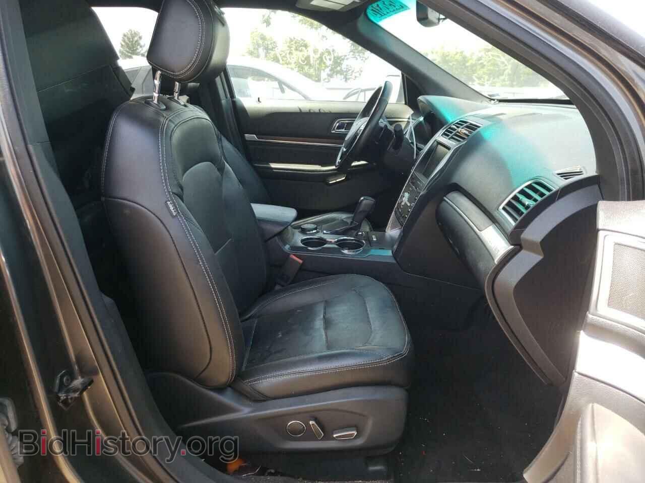 2016 FORD EXPLORER - VIN: 1FM5K8F84GGA85725 - Фото 5