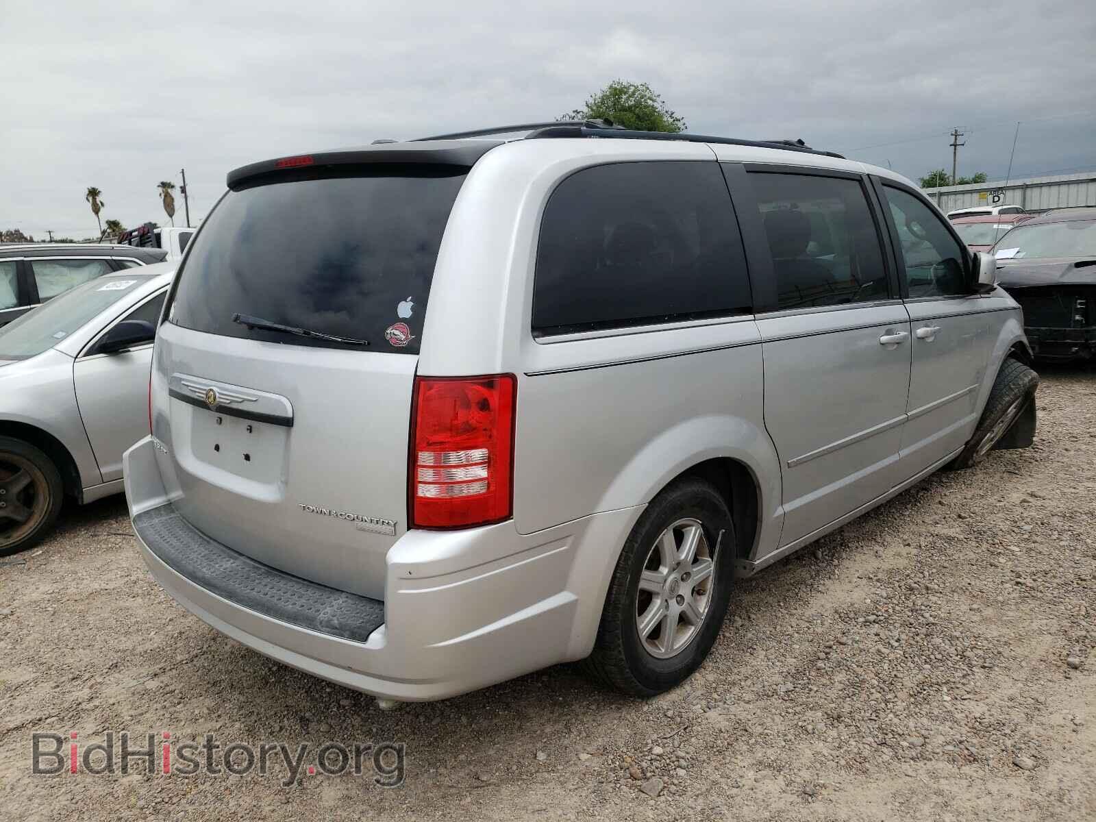 2010 CHRYSLER MINIVAN - VIN: 2A4RR5D19AR235494 - Фото 4
