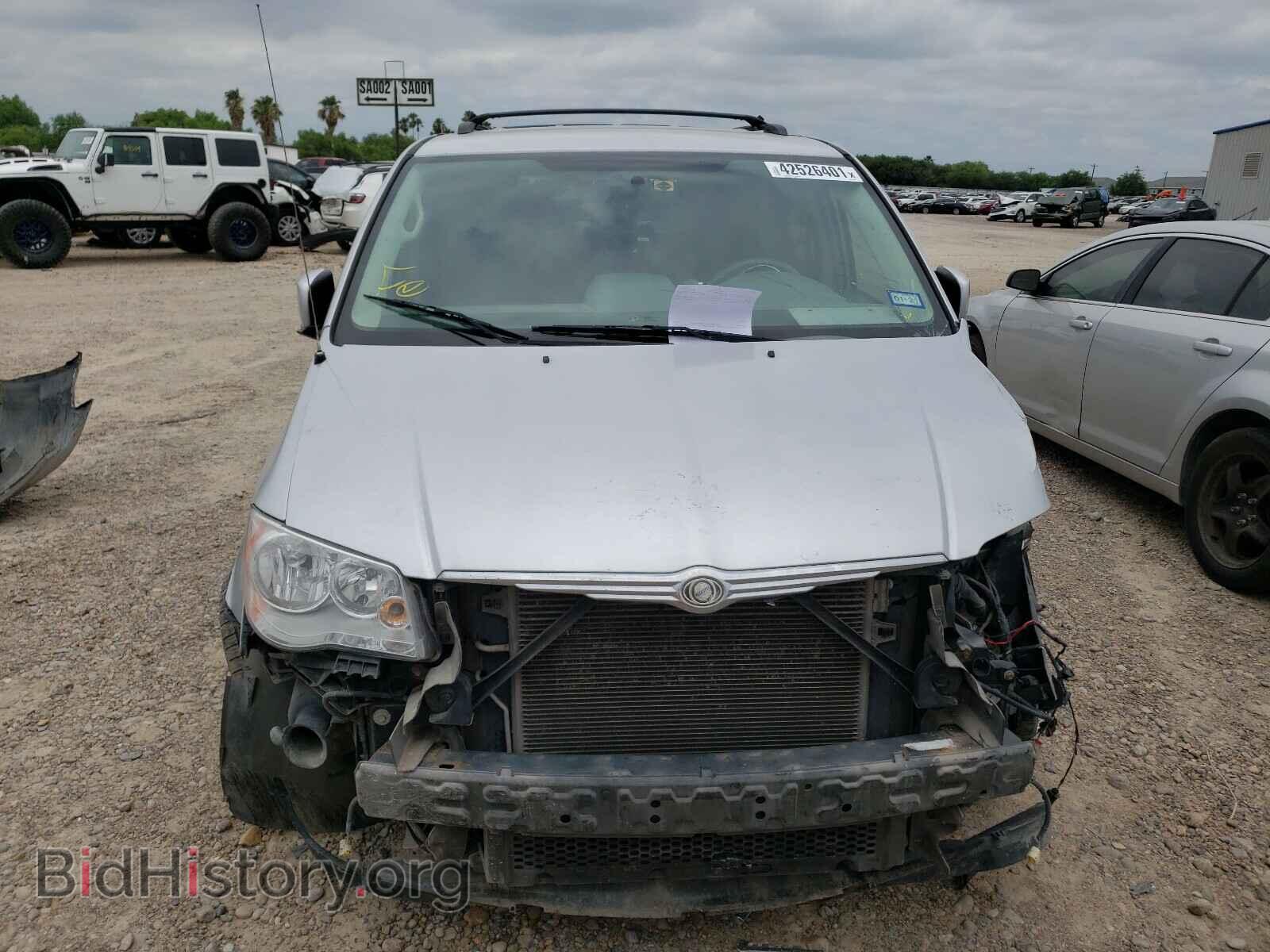 2010 CHRYSLER MINIVAN - VIN: 2A4RR5D19AR235494 - Фото 7