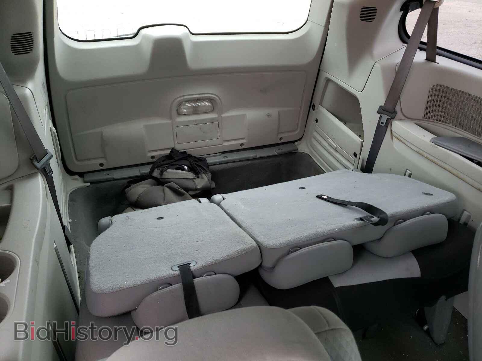 2010 CHRYSLER MINIVAN - VIN: 2A4RR5D19AR235494 - Фото 9