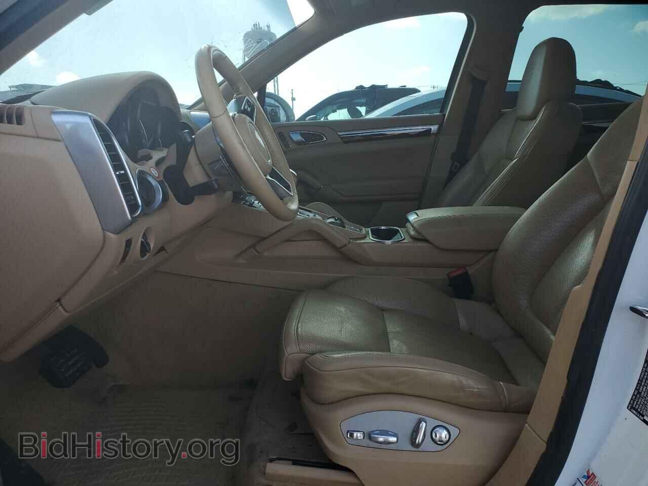 2017 PORSCHE CAYENNE - VIN: WP1AA2A24HKA86635 - Фото 7