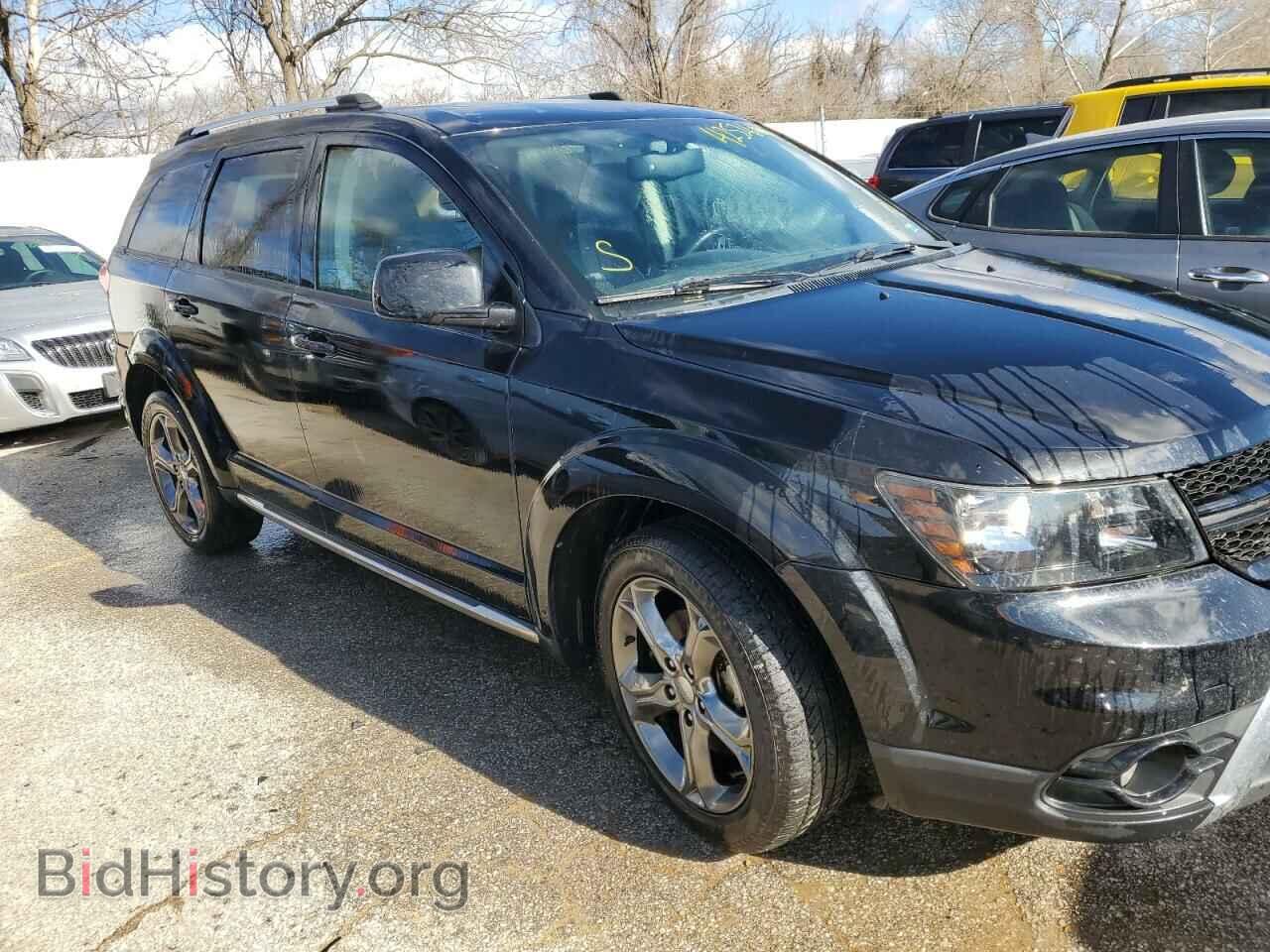 2016 DODGE JOURNEY - VIN: 3C4PDCGG3GT138040 - Фото 4