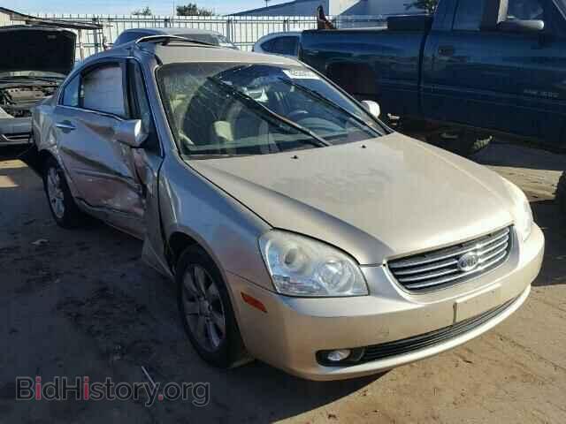 Photo KNAGE124X65074119 - KIA OPTIMA 2006