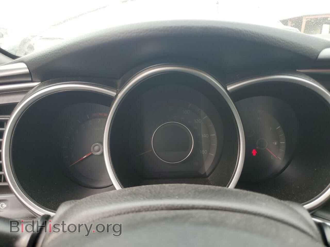 2015 KIA OPTIMA - VIN: KNAGM4A73F5556219 - Фото 9