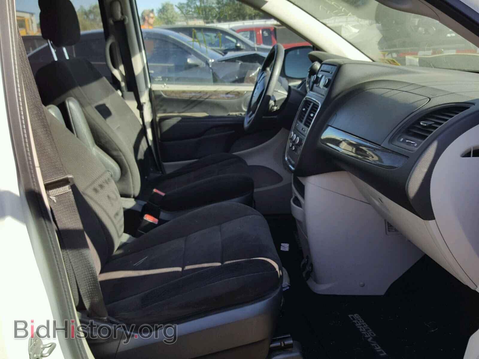 2011 DODGE CARAVAN - VIN: 2D4RN4DG4BR640733 - Фото 5